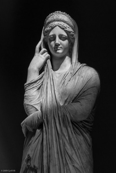 Sculpture in Vatican City